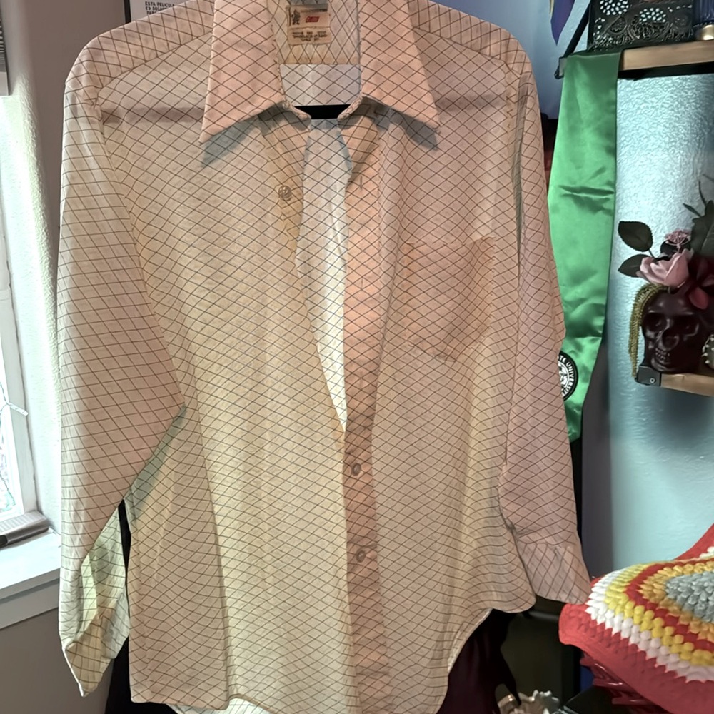 Vintage Button Down